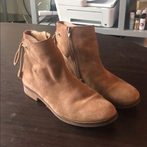 Lucky brand boots (size 8-8.5)